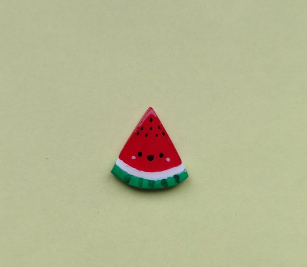 Kawaii Watermelon slice
