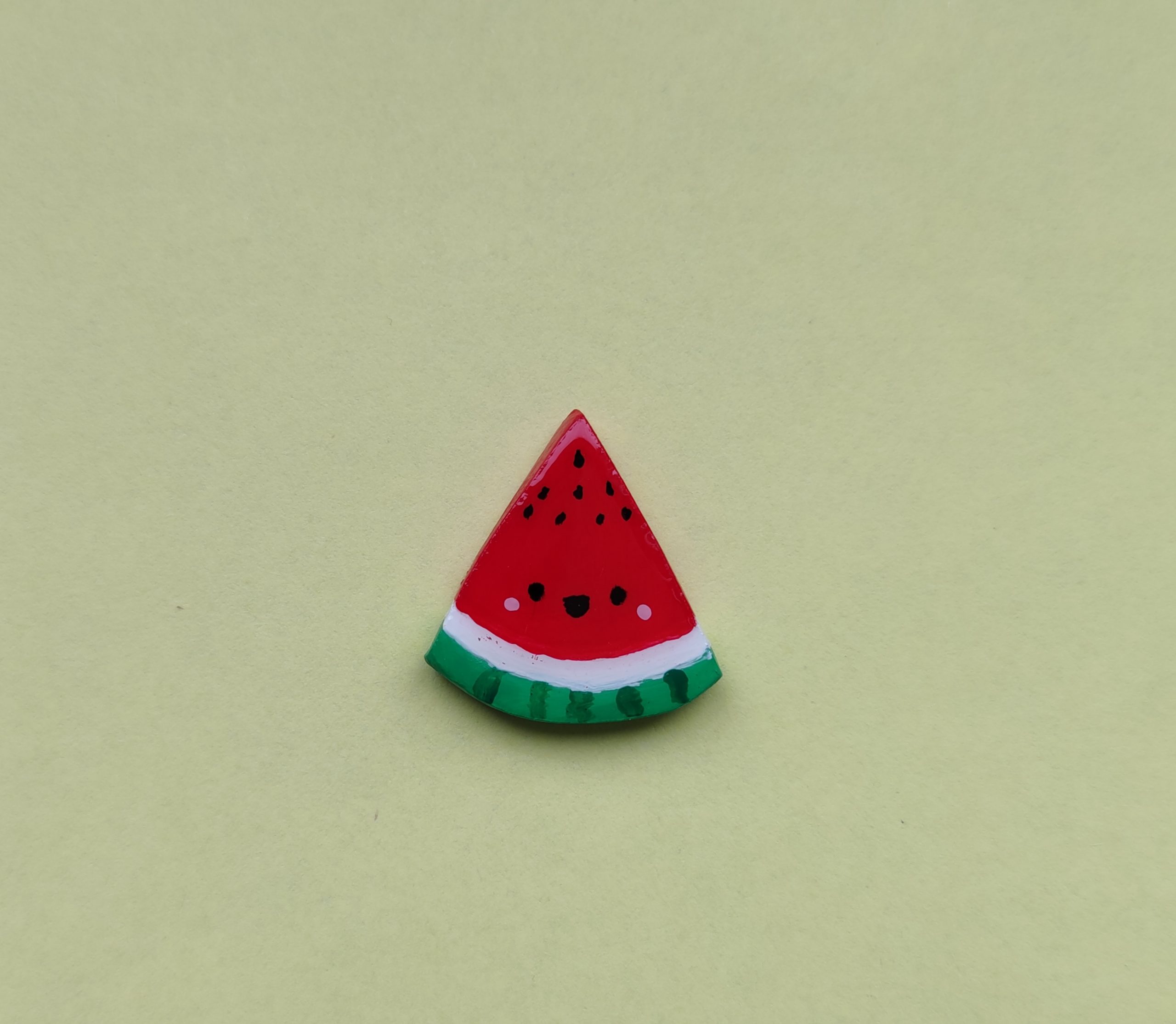 Kawaii Watermelon slice
