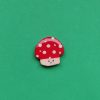 Kawaii Mushroom