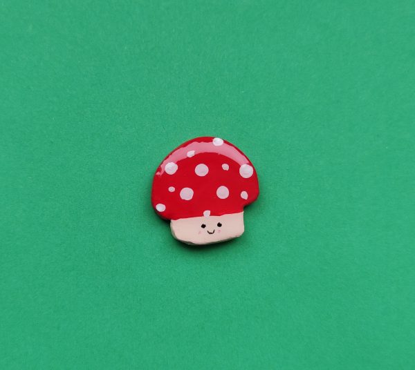 Kawaii Mushroom