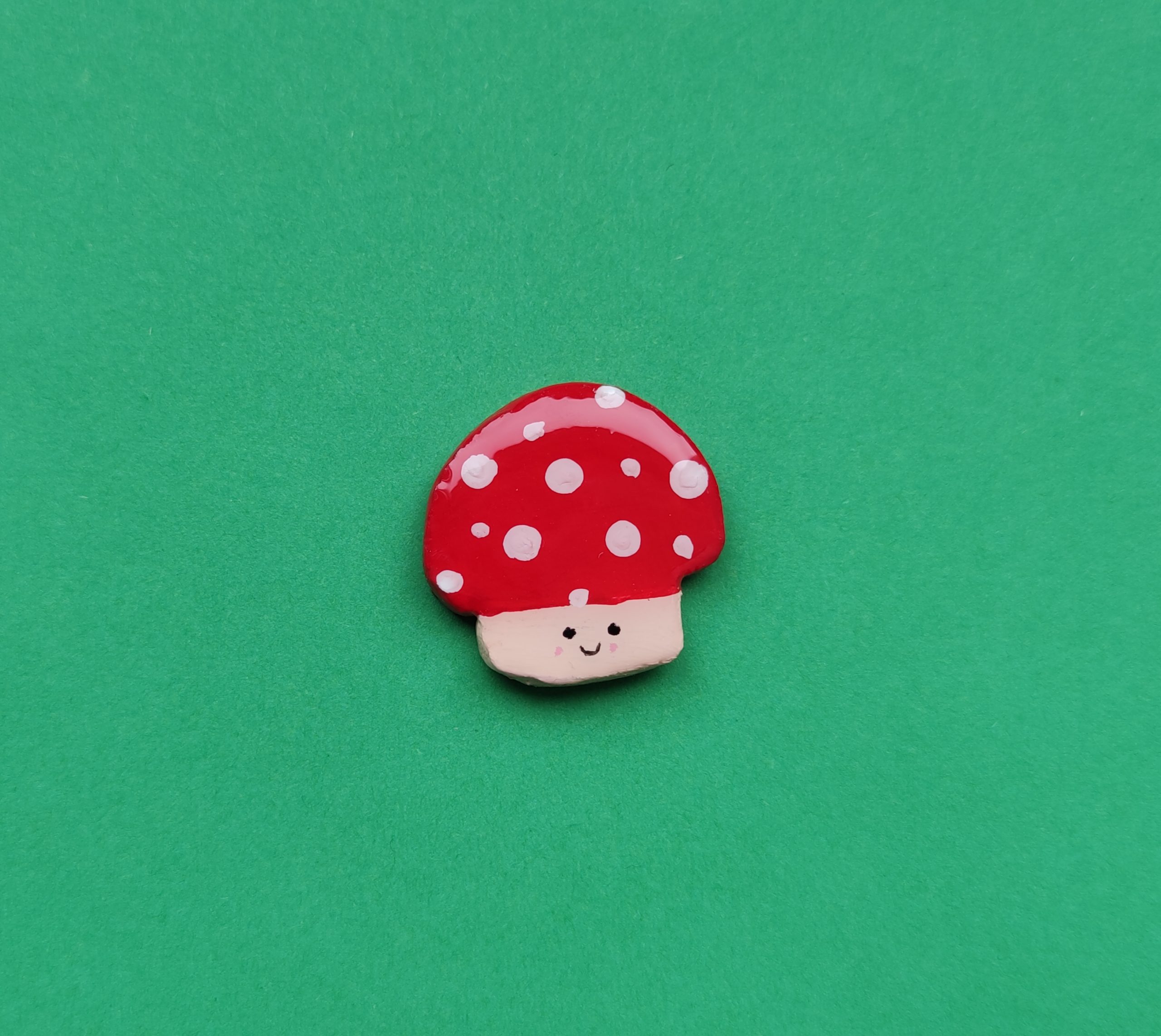 Kawaii Mushroom