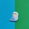 Kawaii Budgerigar