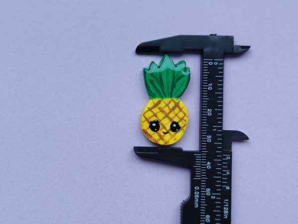 Kawaii Pineapple