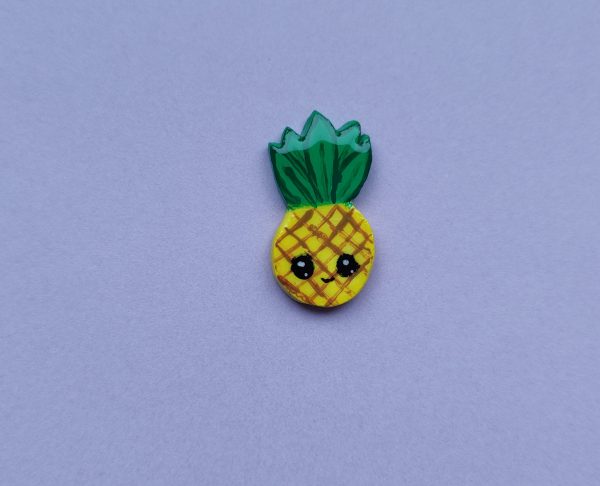Kawaii Pineapple