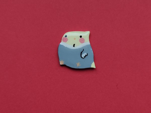 Kawaii Cockatiel