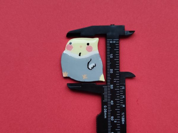 Kawaii Cockatiel