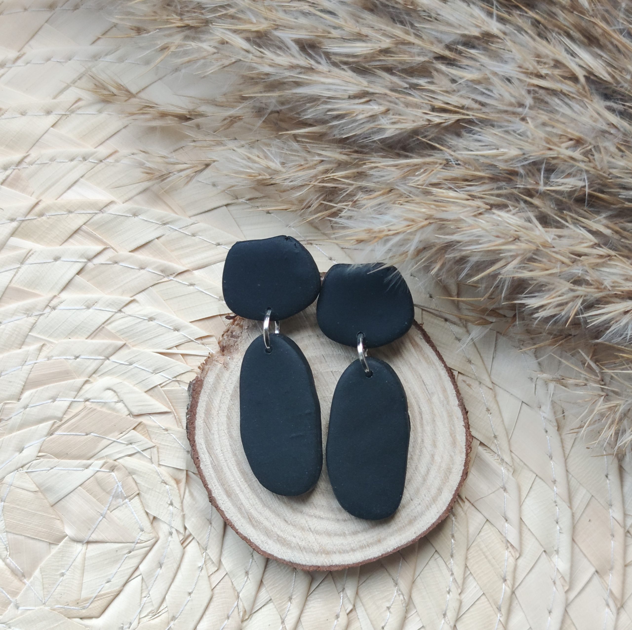 Black Dangles