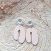 Daisy Pastel Dangles
